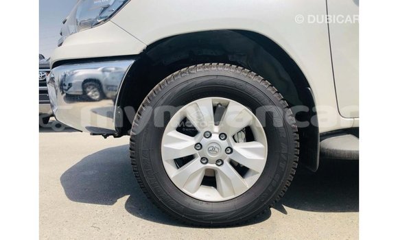 Buy Import Toyota Hilux White Car in Import - Dubai in Ayeyarwady Buy Import Toyota Hilux White Car in Import - Dubai in Ayeyarwady