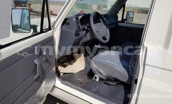 Buy Import Toyota Land Cruiser White Car in Import - Dubai in Ayeyarwady Buy Import Toyota Land Cruiser White Car in Import - Dubai in Ayeyarwady