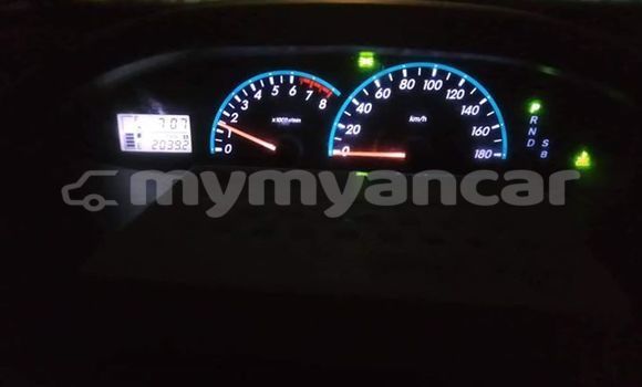 Buy Used Toyota Belta Blue Car in Yangon in Yangon Buy Used Toyota Belta Blue Car in Yangon in Yangon