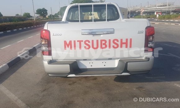 Buy Import Mitsubishi L200 White Car in Import - Dubai in Ayeyarwady Buy Import Mitsubishi L200 White Car in Import - Dubai in Ayeyarwady