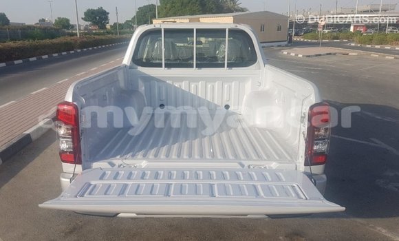 Buy Import Mitsubishi L200 White Car in Import - Dubai in Ayeyarwady Buy Import Mitsubishi L200 White Car in Import - Dubai in Ayeyarwady