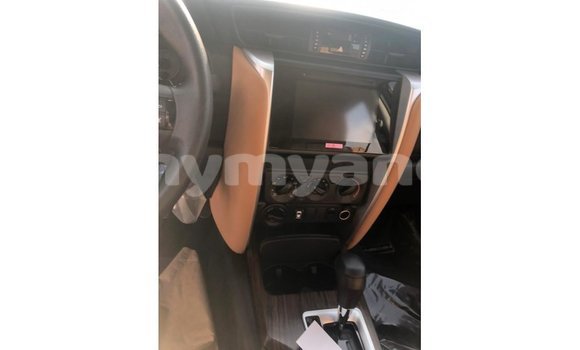 Buy Import Toyota Fortuner Other Car in Import - Dubai in Ayeyarwady Buy Import Toyota Fortuner Other Car in Import - Dubai in Ayeyarwady