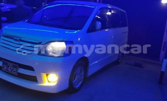 Buy Used Toyota Noah White Car in Yangon in Yangon Buy Used Toyota Noah White Car in Yangon in Yangon
