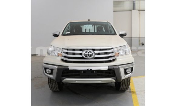 Buy Import Toyota Hilux White Car in Import - Dubai in Ayeyarwady