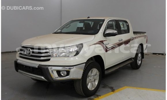Buy Import Toyota Hilux White Car in Import - Dubai in Ayeyarwady Buy Import Toyota Hilux White Car in Import - Dubai in Ayeyarwady
