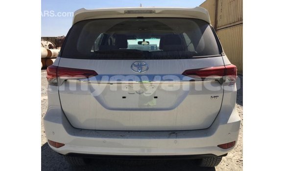 Buy Import Toyota Fortuner White Car in Import - Dubai in Ayeyarwady Buy Import Toyota Fortuner White Car in Import - Dubai in Ayeyarwady