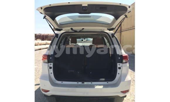 Buy Import Toyota Fortuner White Car in Import - Dubai in Ayeyarwady Buy Import Toyota Fortuner White Car in Import - Dubai in Ayeyarwady