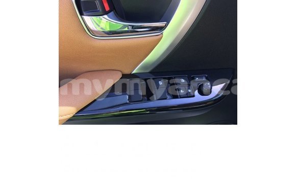 Buy Import Toyota Fortuner White Car in Import - Dubai in Ayeyarwady Buy Import Toyota Fortuner White Car in Import - Dubai in Ayeyarwady