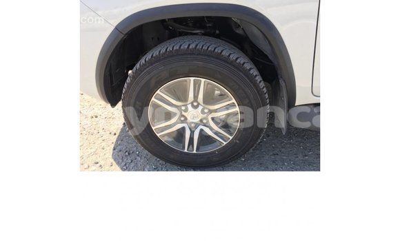 Buy Import Toyota Fortuner White Car in Import - Dubai in Ayeyarwady Buy Import Toyota Fortuner White Car in Import - Dubai in Ayeyarwady