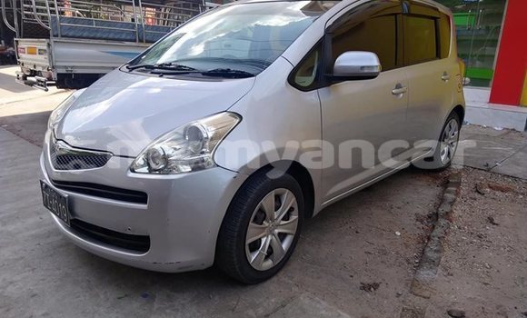 Buy Used Toyota Ractis Silver Car in Yangon in Yangon Buy Used Toyota Ractis Silver Car in Yangon in Yangon