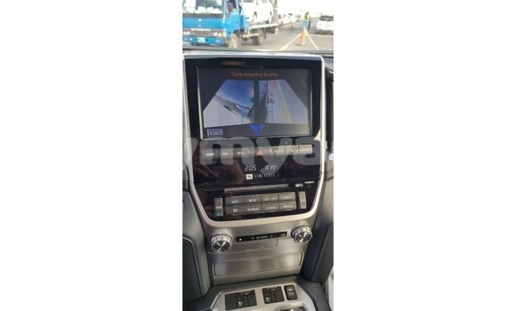 Buy Import Toyota Land Cruiser Black Car in Import - Dubai in Ayeyarwady Buy Import Toyota Land Cruiser Black Car in Import - Dubai in Ayeyarwady