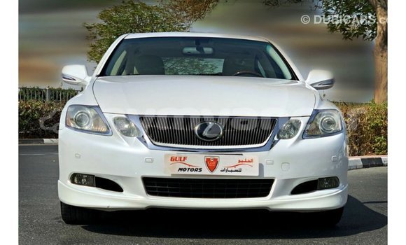 Buy Import Lexus GS White Car in Import - Dubai in Ayeyarwady Buy Import Lexus GS White Car in Import - Dubai in Ayeyarwady