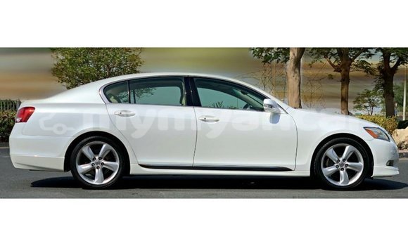Buy Import Lexus GS White Car in Import - Dubai in Ayeyarwady Buy Import Lexus GS White Car in Import - Dubai in Ayeyarwady
