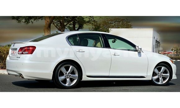 Buy Import Lexus GS White Car in Import - Dubai in Ayeyarwady Buy Import Lexus GS White Car in Import - Dubai in Ayeyarwady