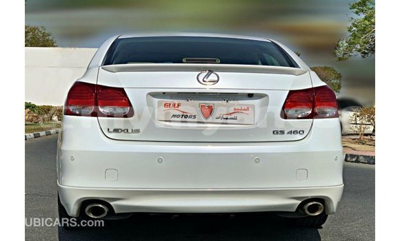 Buy Import Lexus GS White Car in Import - Dubai in Ayeyarwady Buy Import Lexus GS White Car in Import - Dubai in Ayeyarwady