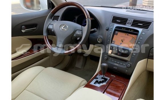 Buy Import Lexus GS White Car in Import - Dubai in Ayeyarwady Buy Import Lexus GS White Car in Import - Dubai in Ayeyarwady