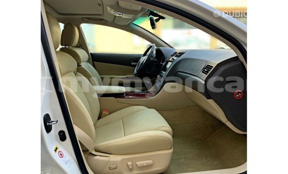 Buy Import Lexus GS White Car in Import - Dubai in Ayeyarwady Buy Import Lexus GS White Car in Import - Dubai in Ayeyarwady