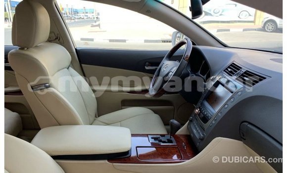Buy Import Lexus GS White Car in Import - Dubai in Ayeyarwady Buy Import Lexus GS White Car in Import - Dubai in Ayeyarwady
