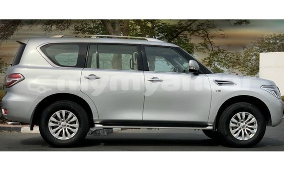 Buy Import Nissan Patrol Other Car in Import - Dubai in Ayeyarwady Buy Import Nissan Patrol Other Car in Import - Dubai in Ayeyarwady