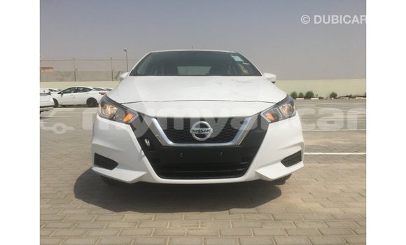 Buy Import Nissan Sunny White Car in Import - Dubai in Ayeyarwady Buy Import Nissan Sunny White Car in Import - Dubai in Ayeyarwady