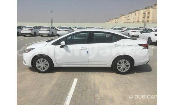Buy Import Nissan Sunny White Car in Import - Dubai in Ayeyarwady Buy Import Nissan Sunny White Car in Import - Dubai in Ayeyarwady