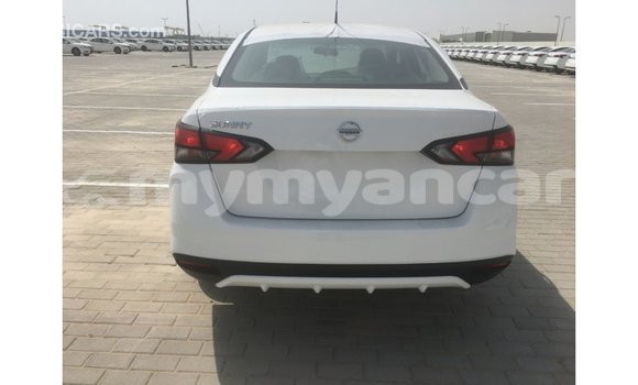 Buy Import Nissan Sunny White Car in Import - Dubai in Ayeyarwady Buy Import Nissan Sunny White Car in Import - Dubai in Ayeyarwady