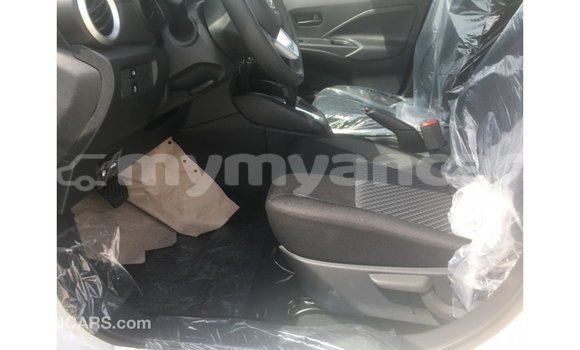 Buy Import Nissan Sunny White Car in Import - Dubai in Ayeyarwady Buy Import Nissan Sunny White Car in Import - Dubai in Ayeyarwady