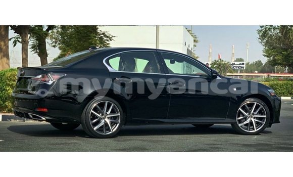 Buy Import Lexus GS Black Car in Import - Dubai in Ayeyarwady Buy Import Lexus GS Black Car in Import - Dubai in Ayeyarwady