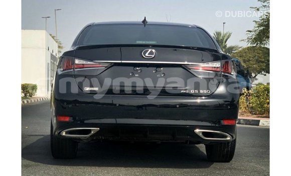 Buy Import Lexus GS Black Car in Import - Dubai in Ayeyarwady Buy Import Lexus GS Black Car in Import - Dubai in Ayeyarwady