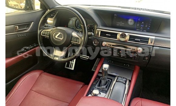 Buy Import Lexus GS Black Car in Import - Dubai in Ayeyarwady Buy Import Lexus GS Black Car in Import - Dubai in Ayeyarwady