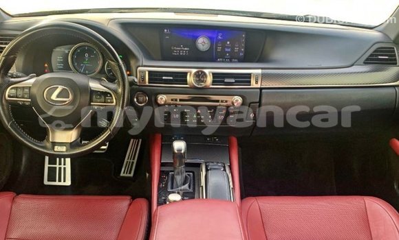 Buy Import Lexus GS Black Car in Import - Dubai in Ayeyarwady Buy Import Lexus GS Black Car in Import - Dubai in Ayeyarwady