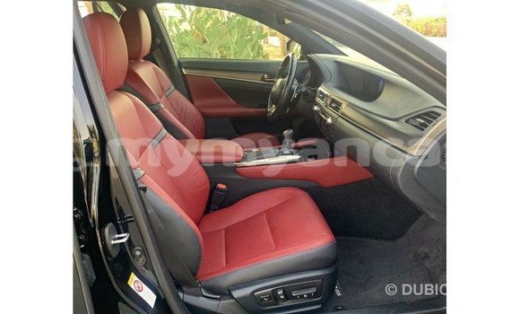 Buy Import Lexus GS Black Car in Import - Dubai in Ayeyarwady Buy Import Lexus GS Black Car in Import - Dubai in Ayeyarwady