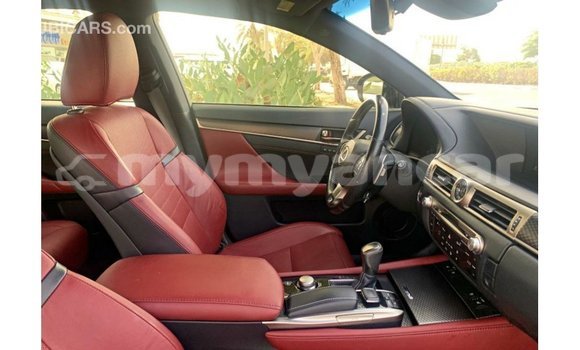 Buy Import Lexus GS Black Car in Import - Dubai in Ayeyarwady Buy Import Lexus GS Black Car in Import - Dubai in Ayeyarwady