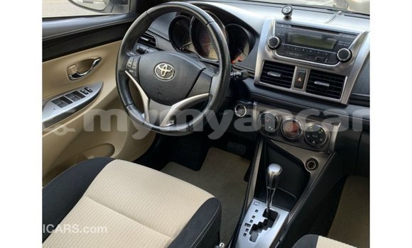Buy Import Toyota Yaris White Car in Import - Dubai in Ayeyarwady Buy Import Toyota Yaris White Car in Import - Dubai in Ayeyarwady