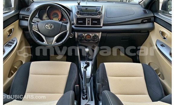 Buy Import Toyota Yaris White Car in Import - Dubai in Ayeyarwady Buy Import Toyota Yaris White Car in Import - Dubai in Ayeyarwady
