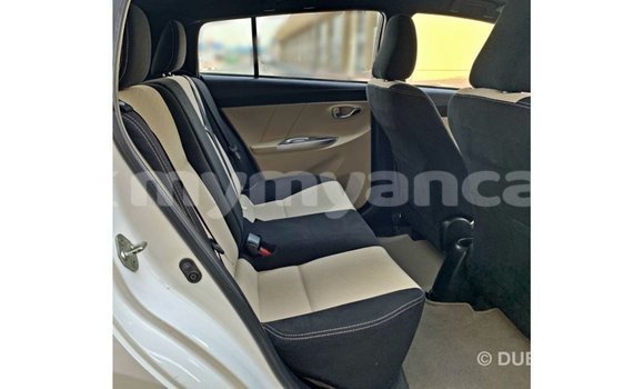 Buy Import Toyota Yaris White Car in Import - Dubai in Ayeyarwady Buy Import Toyota Yaris White Car in Import - Dubai in Ayeyarwady