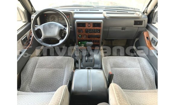 Buy Import Nissan Patrol Blue Car in Import - Dubai in Ayeyarwady Buy Import Nissan Patrol Blue Car in Import - Dubai in Ayeyarwady