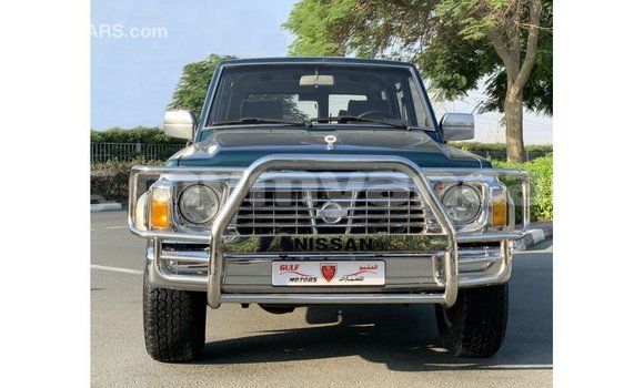 Buy Import Nissan Patrol Blue Car in Import - Dubai in Ayeyarwady Buy Import Nissan Patrol Blue Car in Import - Dubai in Ayeyarwady