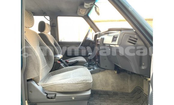 Buy Import Nissan Patrol Blue Car in Import - Dubai in Ayeyarwady Buy Import Nissan Patrol Blue Car in Import - Dubai in Ayeyarwady