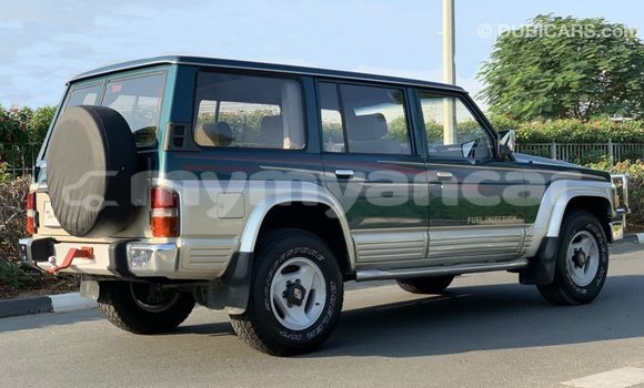 Buy Import Nissan Patrol Blue Car in Import - Dubai in Ayeyarwady Buy Import Nissan Patrol Blue Car in Import - Dubai in Ayeyarwady