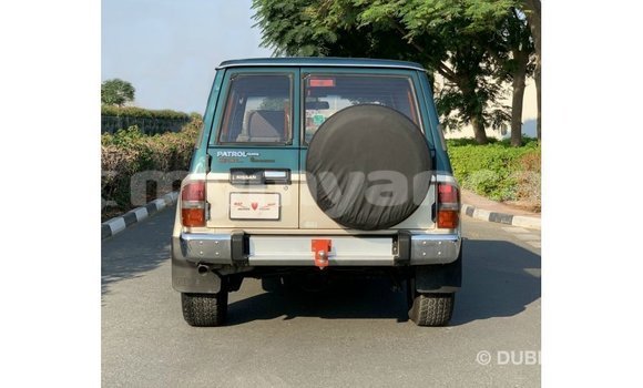 Buy Import Nissan Patrol Blue Car in Import - Dubai in Ayeyarwady Buy Import Nissan Patrol Blue Car in Import - Dubai in Ayeyarwady