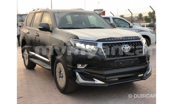 သွင်းကုန် Toyota Prado Black ကား Import - Dubai Ayeyarwady သွင်းကုန် Toyota Prado Black ကား Import - Dubai Ayeyarwady