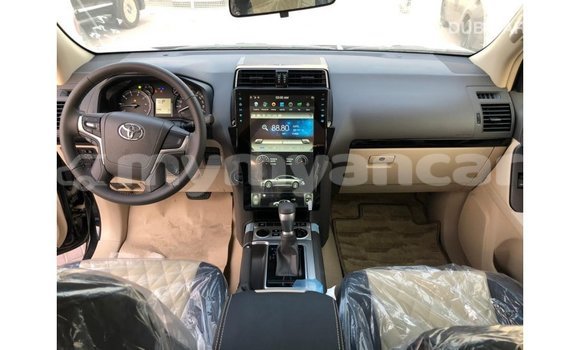 သွင်းကုန် Toyota Prado Black ကား Import - Dubai Ayeyarwady သွင်းကုန် Toyota Prado Black ကား Import - Dubai Ayeyarwady