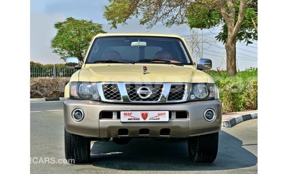 Buy Import Nissan Patrol Beige Car in Import - Dubai in Ayeyarwady Buy Import Nissan Patrol Beige Car in Import - Dubai in Ayeyarwady