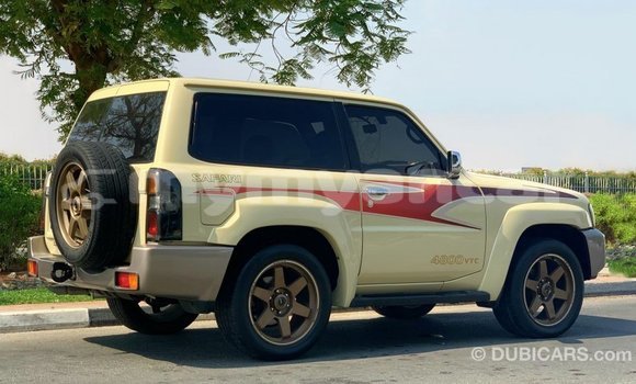 Buy Import Nissan Patrol Beige Car in Import - Dubai in Ayeyarwady Buy Import Nissan Patrol Beige Car in Import - Dubai in Ayeyarwady