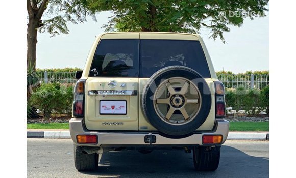 Buy Import Nissan Patrol Beige Car in Import - Dubai in Ayeyarwady Buy Import Nissan Patrol Beige Car in Import - Dubai in Ayeyarwady