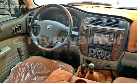 Buy Import Nissan Patrol Beige Car in Import - Dubai in Ayeyarwady Buy Import Nissan Patrol Beige Car in Import - Dubai in Ayeyarwady