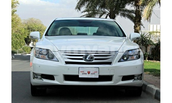 Buy Import Lexus LS White Car in Import - Dubai in Ayeyarwady Buy Import Lexus LS White Car in Import - Dubai in Ayeyarwady