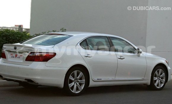Buy Import Lexus LS White Car in Import - Dubai in Ayeyarwady Buy Import Lexus LS White Car in Import - Dubai in Ayeyarwady