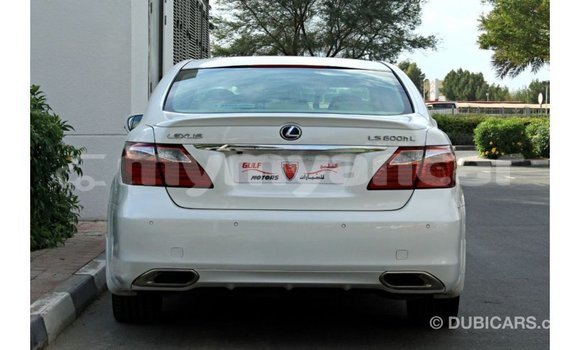 Buy Import Lexus LS White Car in Import - Dubai in Ayeyarwady Buy Import Lexus LS White Car in Import - Dubai in Ayeyarwady